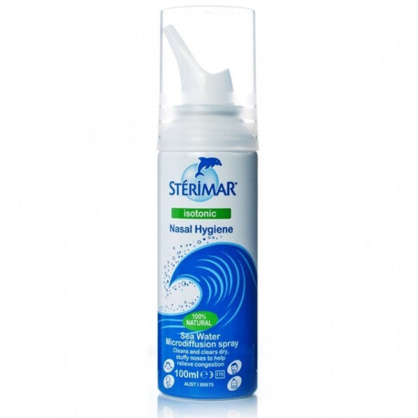 Sterimar Agua do Mar Spray Nasal 100ml