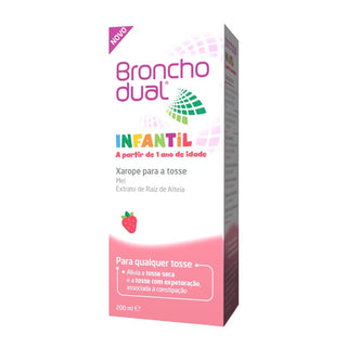 Broncodual Jarabe Infantil 200ml 