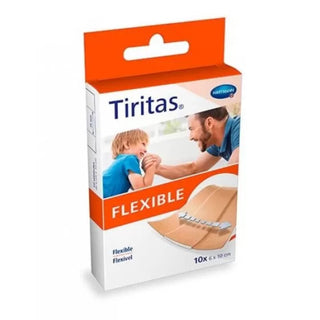 Tiritas Elastic Banda 6 X10 Cm x 10
