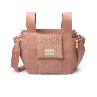 Suavinex Wonderland Bolsa de Maternidade Pequena Rosa