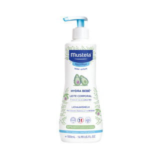 Mustela Bebé Hidra Leche Corporal 500 ml