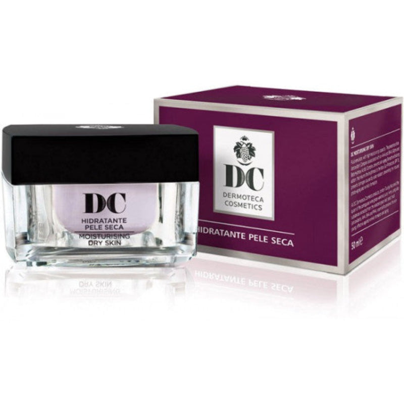 DC Creme Hidratante Pele Seca 50ml