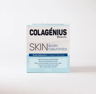 Colagénius Beauty Ácido Hialurónico 30 Saquetas