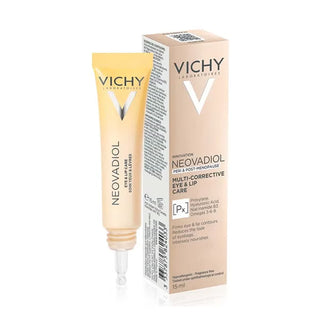 Vichy Neovadiol Cuidado De Olhos & Lábios 15ml