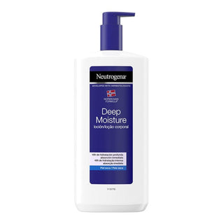 Neutrogena Hidratação Profunda Loção Corporal Pele Seca 750ml
