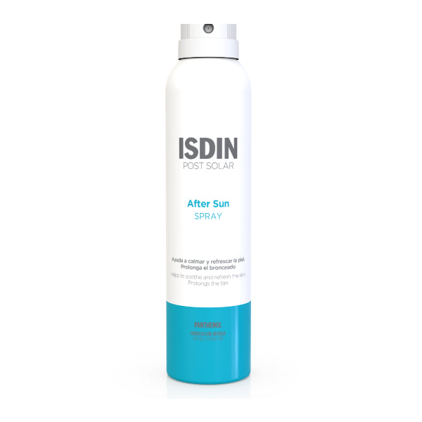 Isdin Spray After-Sun Efecto Calmante y Refrescante 200ml