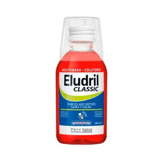 Eludril Classic Colutório 200ml