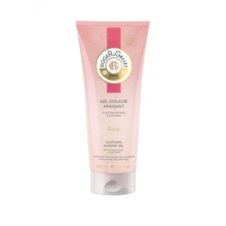 Roger & Gallet Gel de Duche Rose 200ml