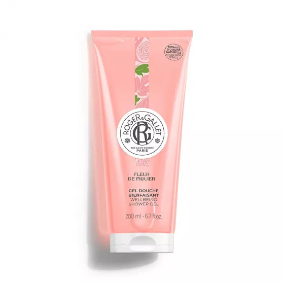 Roger & Gallet Gel De Duche Fleur De Figuier 200ml