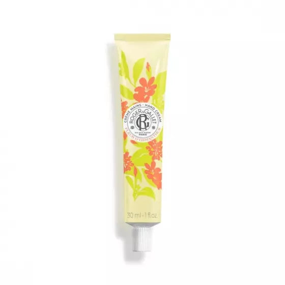 Roger & Gallet Creme De Mãos E Unhas Fleur D`Osmanthus 30ml