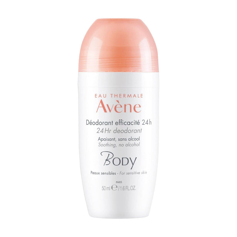 Avene Body Desodorizante Roll-On 50ml