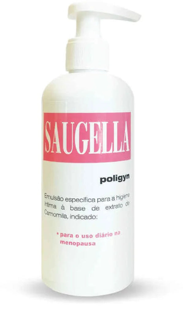 Saugella Poligyn com Doseador 250ml