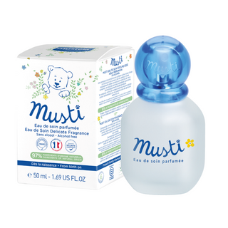 Mustela Bebé Eau De Soin Musti Perfume 50ml