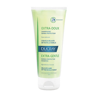 Ducray Extra-Doux Champô Protetor Extra Suave 100ml