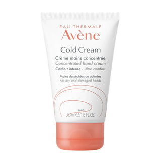 Avène Cold Cream Creme de Mãos Concentrado 50ml