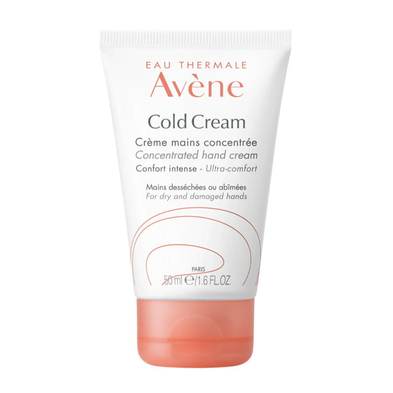 Avène Cold Cream Creme de Mãos Concentrado 50ml