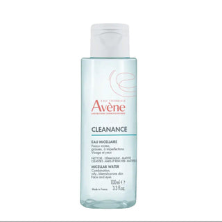 Avène Cleanance Água Micelar 100ml