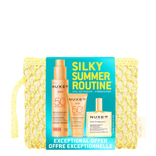 Nuxe Silky Summer Routine Bolsa 2026