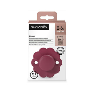 Suavinex Wonder Chupeta Fisiológica Intense 0-6m Cor 5