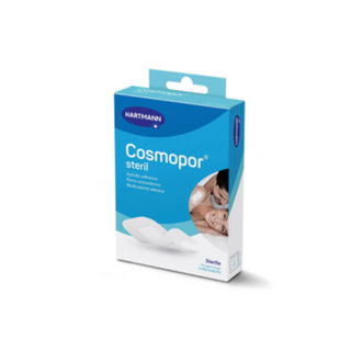 Cosmopor Steril Penso 7,2cmx5cm 5unid