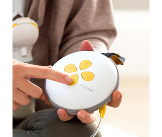 Extractor de leche eléctrico doble Medela Swing Maxi