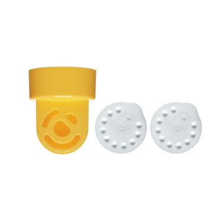 Pack Medela 2 Válvulas + 6 Membranas