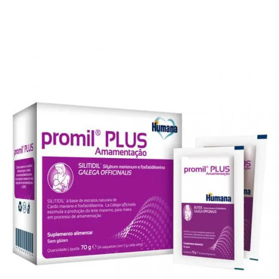 Promil Plus 14 Saquetas