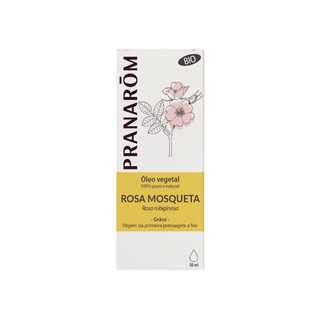 Pranarom Óleo Vegetal Rosa Mosqueta