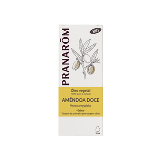 Pranarom Óleo Vegetal Amêndoas Doces