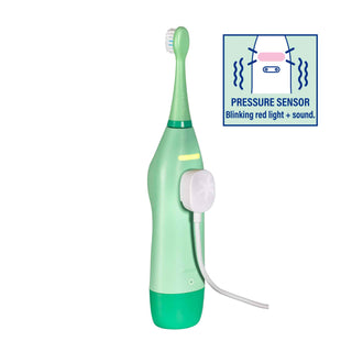 Escova de Dentes Elétrica Ootie - Verde