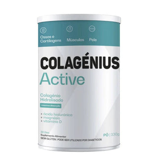 Colagénius Active Neutro 330g