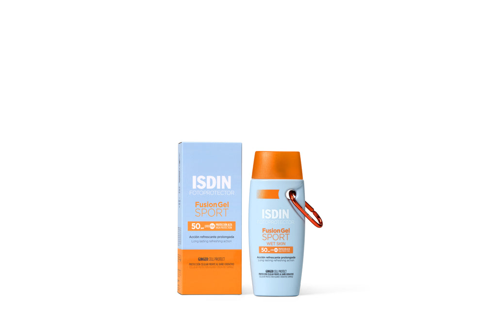 Isdin Fotoprotector Sport Fusion Gel SPF50 100ml