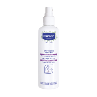 Mustela Bebé Spray Muda Fralda 75ml