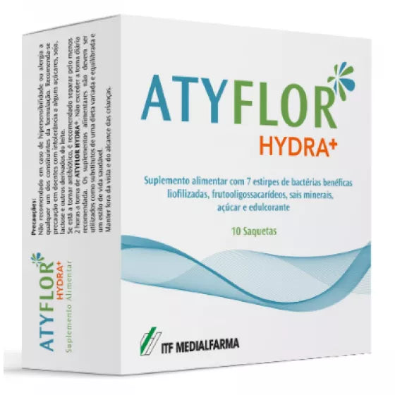 Atyflor Hydra+ 10 Saquetas