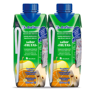 Bi-Oralsuero Frutas Duo 330ml