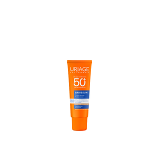 Uriage Bariesun Creme Com Cor Dourada Spf50 50ml