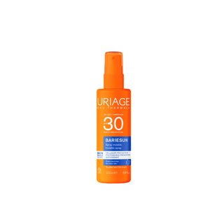 Uriage Bariesun Spray Invisível SPF30 200ml