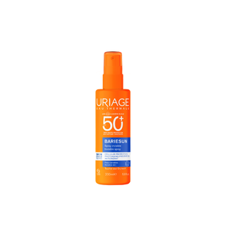 Uriage Bariésun Spray Invisível sem Perfume SPF50+ 200ml