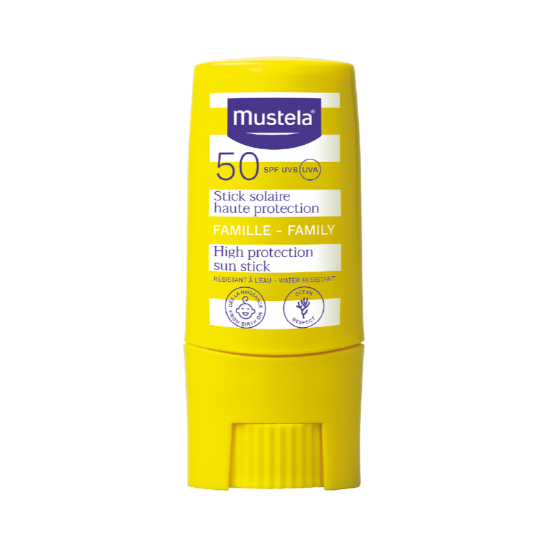 Mustela Stick Protetor Solar FPS50 9ml