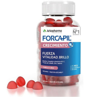 Cápsulas Hairlox x 60 Cápsulas(S)