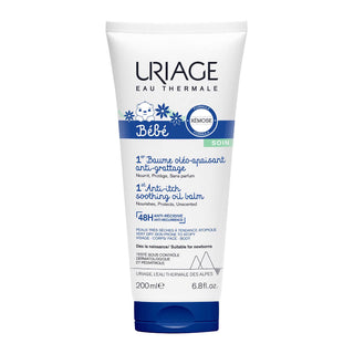 Uriage Bebé 1er Bálsamo-Aceite Calmante 200 ml
