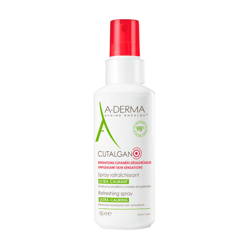 A-Derma Cutalgan Spray Refrescante Calmante 100ml