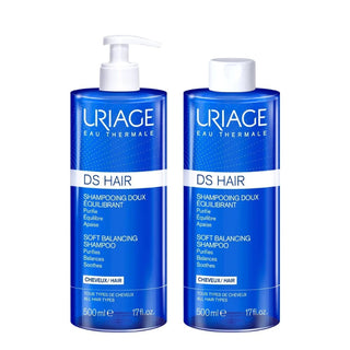 Uriage DS Hair Duo Champô Suave Equilíbrio 500ml