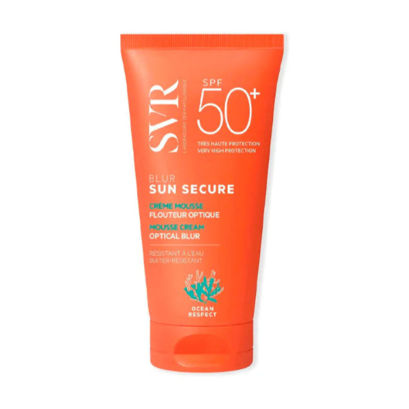 SVR Sun Secure Blur sem Perfume SPF50+ 50ml