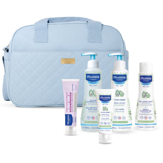 Mustela Mala Maternidade  Edição Limitada Azul