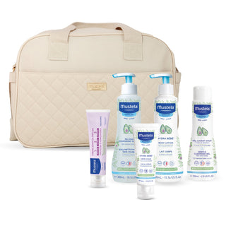 Mustela Mala Maternidade Edição Limitada Taupe