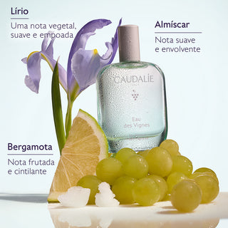 Caudalie Água Fresca Eau des Vignes 50ml