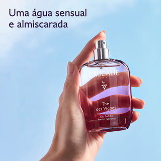 Caudalie Água Fresca Thé des Vignes 100ml
