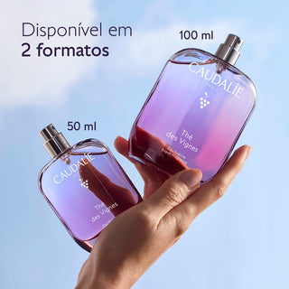 Caudalie Água Fresca Thé des Vignes 50ml