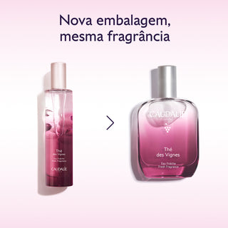 Caudalie Água Fresca Thé des Vignes 100ml